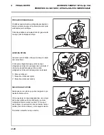 Предварительный просмотр 116 страницы Jacobsen Fairway 305 Turbo Safety, Operating And Maintenance Instructions