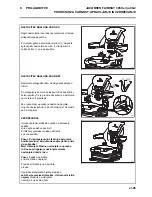 Предварительный просмотр 117 страницы Jacobsen Fairway 305 Turbo Safety, Operating And Maintenance Instructions