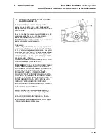 Предварительный просмотр 121 страницы Jacobsen Fairway 305 Turbo Safety, Operating And Maintenance Instructions