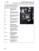 Предварительный просмотр 138 страницы Jacobsen Fairway 305 Turbo Safety, Operating And Maintenance Instructions