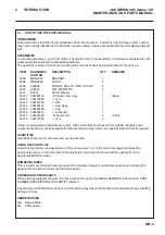 Предварительный просмотр 5 страницы Jacobsen Fairway 405 Series Maintenance Manual