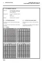 Предварительный просмотр 10 страницы Jacobsen Fairway 405 Series Maintenance Manual