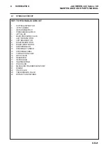 Предварительный просмотр 23 страницы Jacobsen Fairway 405 Series Maintenance Manual