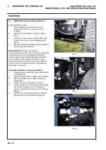 Предварительный просмотр 42 страницы Jacobsen Fairway 405 Series Maintenance Manual