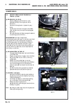 Предварительный просмотр 46 страницы Jacobsen Fairway 405 Series Maintenance Manual