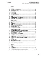 Предварительный просмотр 31 страницы Jacobsen Fairway 405 Maintenance Manual