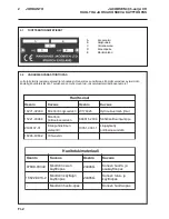 Предварительный просмотр 32 страницы Jacobsen Fairway 405 Maintenance Manual