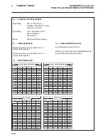 Предварительный просмотр 38 страницы Jacobsen Fairway 405 Maintenance Manual