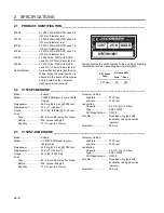 Предварительный просмотр 6 страницы Jacobsen Fairway 67978 Parts & Maintenance Manual