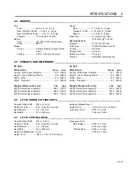 Предварительный просмотр 7 страницы Jacobsen Fairway 67978 Parts & Maintenance Manual