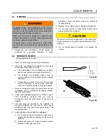 Предварительный просмотр 15 страницы Jacobsen Fairway 67978 Parts & Maintenance Manual