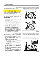 Предварительный просмотр 16 страницы Jacobsen Fairway 67978 Parts & Maintenance Manual