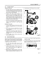 Предварительный просмотр 17 страницы Jacobsen Fairway 67978 Parts & Maintenance Manual