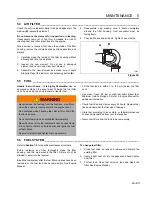 Предварительный просмотр 23 страницы Jacobsen Fairway 67978 Parts & Maintenance Manual