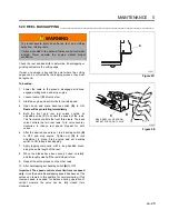 Предварительный просмотр 29 страницы Jacobsen Fairway 67978 Parts & Maintenance Manual