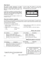 Предварительный просмотр 36 страницы Jacobsen Fairway 67978 Parts & Maintenance Manual