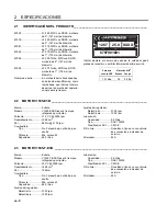 Предварительный просмотр 40 страницы Jacobsen Fairway 67978 Parts & Maintenance Manual