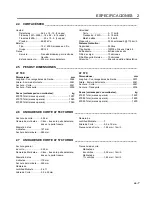 Предварительный просмотр 41 страницы Jacobsen Fairway 67978 Parts & Maintenance Manual