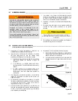 Предварительный просмотр 49 страницы Jacobsen Fairway 67978 Parts & Maintenance Manual