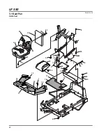 Предварительный просмотр 74 страницы Jacobsen Fairway 67978 Parts & Maintenance Manual