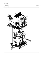 Предварительный просмотр 78 страницы Jacobsen Fairway 67978 Parts & Maintenance Manual