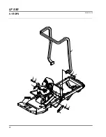 Предварительный просмотр 84 страницы Jacobsen Fairway 67978 Parts & Maintenance Manual