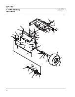 Предварительный просмотр 86 страницы Jacobsen Fairway 67978 Parts & Maintenance Manual