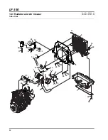 Предварительный просмотр 96 страницы Jacobsen Fairway 67978 Parts & Maintenance Manual