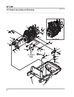 Предварительный просмотр 100 страницы Jacobsen Fairway 67978 Parts & Maintenance Manual