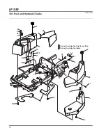 Предварительный просмотр 104 страницы Jacobsen Fairway 67978 Parts & Maintenance Manual