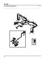 Предварительный просмотр 122 страницы Jacobsen Fairway 67978 Parts & Maintenance Manual