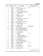 Предварительный просмотр 123 страницы Jacobsen Fairway 67978 Parts & Maintenance Manual