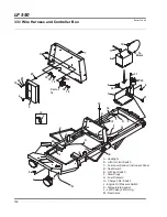 Предварительный просмотр 134 страницы Jacobsen Fairway 67978 Parts & Maintenance Manual