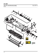 Предварительный просмотр 136 страницы Jacobsen Fairway 67978 Parts & Maintenance Manual