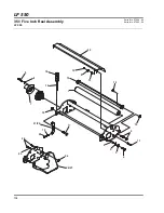 Предварительный просмотр 138 страницы Jacobsen Fairway 67978 Parts & Maintenance Manual