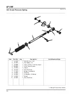 Предварительный просмотр 144 страницы Jacobsen Fairway 67978 Parts & Maintenance Manual