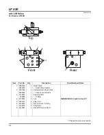 Предварительный просмотр 150 страницы Jacobsen Fairway 67978 Parts & Maintenance Manual