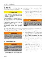 Предварительный просмотр 24 страницы Jacobsen Fairway 67983 Maintenance Manual