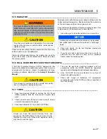 Предварительный просмотр 27 страницы Jacobsen Fairway 67983 Maintenance Manual