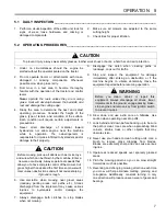 Preview for 7 page of Jacobsen Fairway 71105 Technical Manual