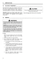 Preview for 8 page of Jacobsen Fairway 71105 Technical Manual