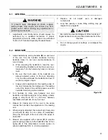 Preview for 9 page of Jacobsen Fairway 71105 Technical Manual