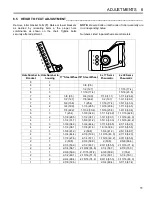 Preview for 11 page of Jacobsen Fairway 71105 Technical Manual