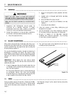 Preview for 12 page of Jacobsen Fairway 71105 Technical Manual