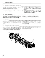 Preview for 14 page of Jacobsen Fairway 71105 Technical Manual