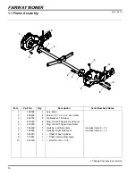 Preview for 16 page of Jacobsen Fairway 71105 Technical Manual