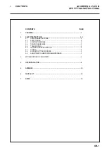 Предварительный просмотр 3 страницы Jacobsen G-plex 3 Installation Instructions Manual