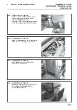 Предварительный просмотр 69 страницы Jacobsen G-plex 3 Installation Instructions Manual