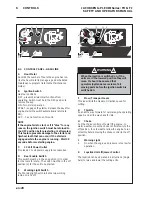 Предварительный просмотр 20 страницы Jacobsen G-Plex III Safety, Operation And Maintenance Manual