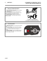 Предварительный просмотр 22 страницы Jacobsen G-Plex III Safety, Operation And Maintenance Manual